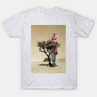 Rubik's tree T-Shirt